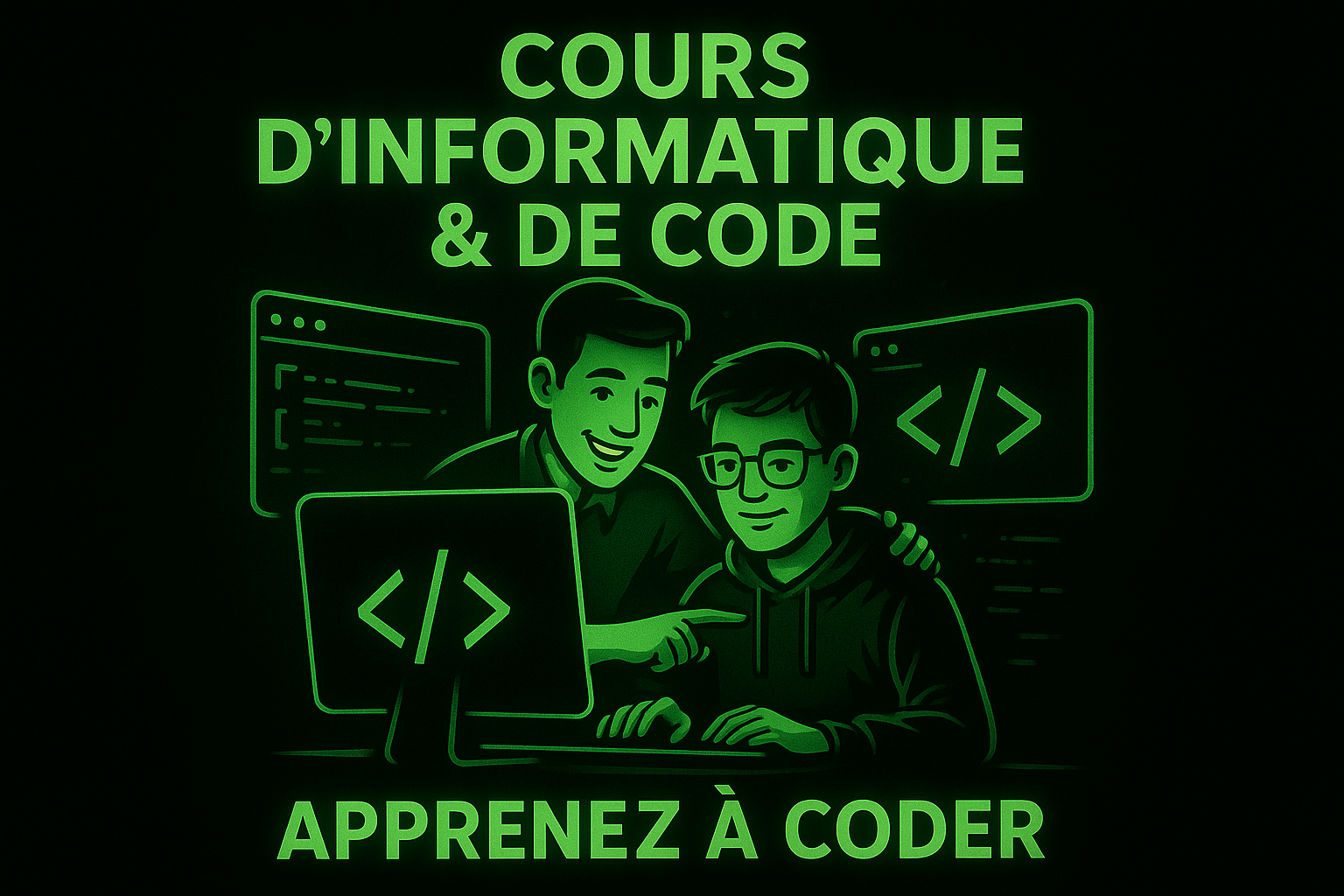Cours de Programmation et d'Informatique